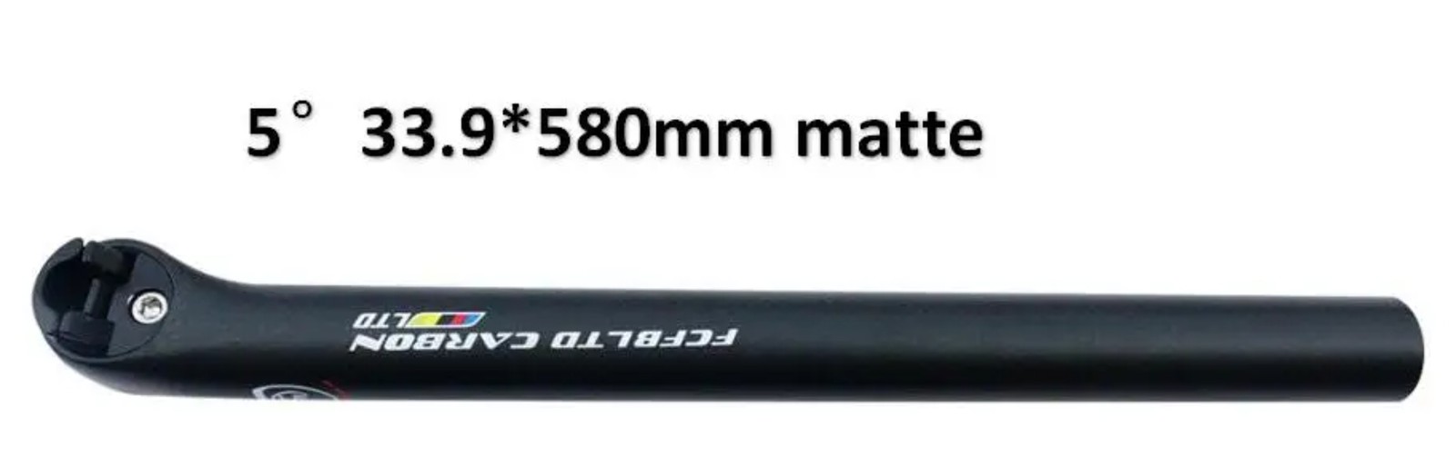 Super Light Carbon MTB Road Bike Seatpost 27.2/30.8 /31.6/31.8 /33.9/34.9mm