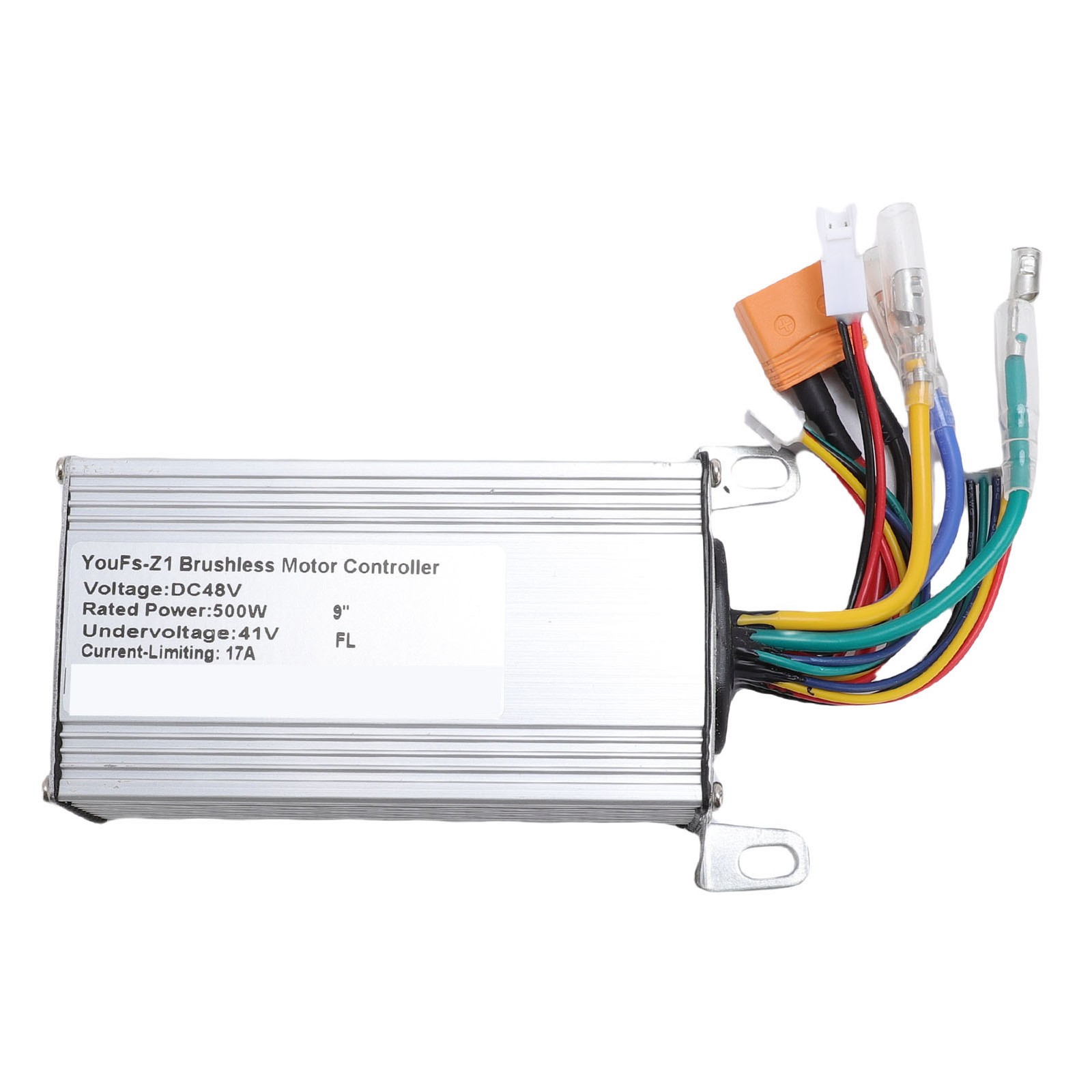 Electric Scooter Controller 500W Electric Scooter Motor Controller For