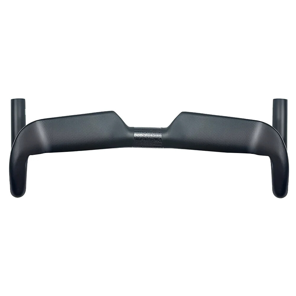 Full Carbon Fiber Bicycle Handlebar Road Bike Racing Bend Handlebar UD Matt