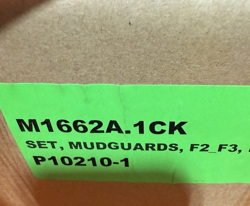 Bike Cycling Trail Urban etc. Front MudGuard Fender with Bracket *NEW*