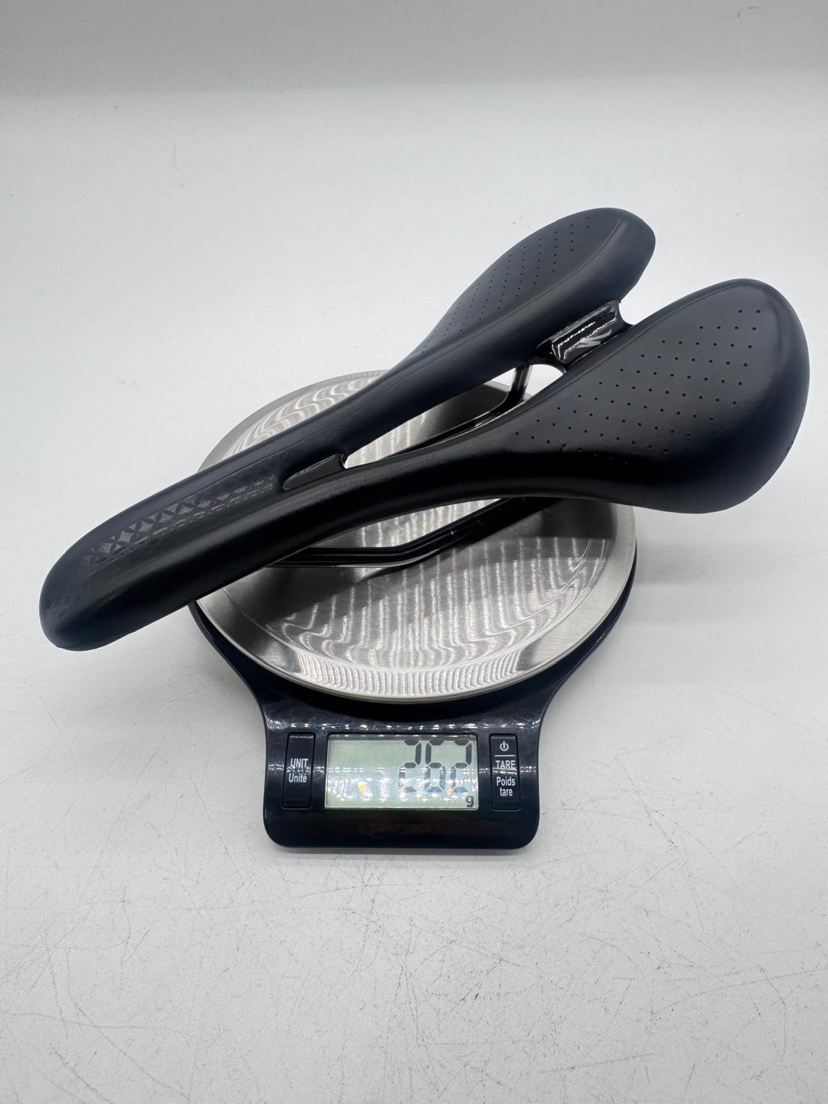 Specialized OURA Metal Rails 155mm Road Bike Saddle
