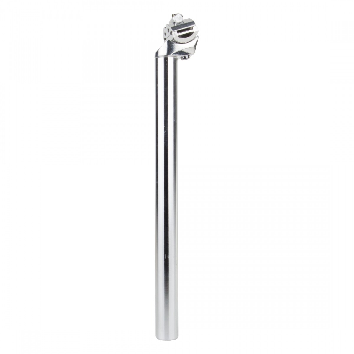 Sunlite Alloy 350mm Seatpost 27.0mm 350mm Silver
