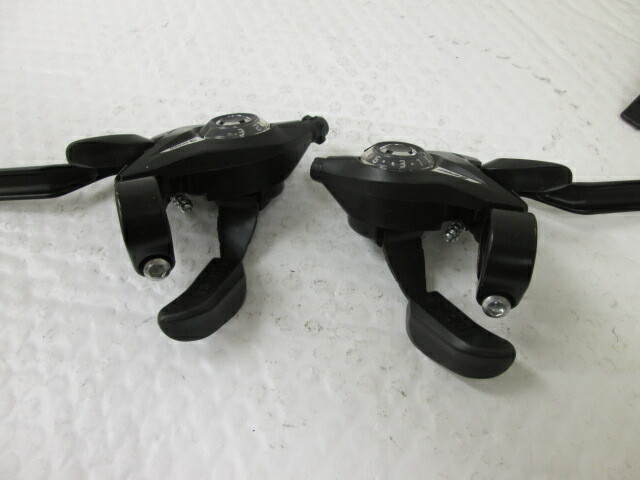 Shimano Shifter ST-EF51 3×8 Speed Integrated V-Brake Lever Mountain Hybrid Bike