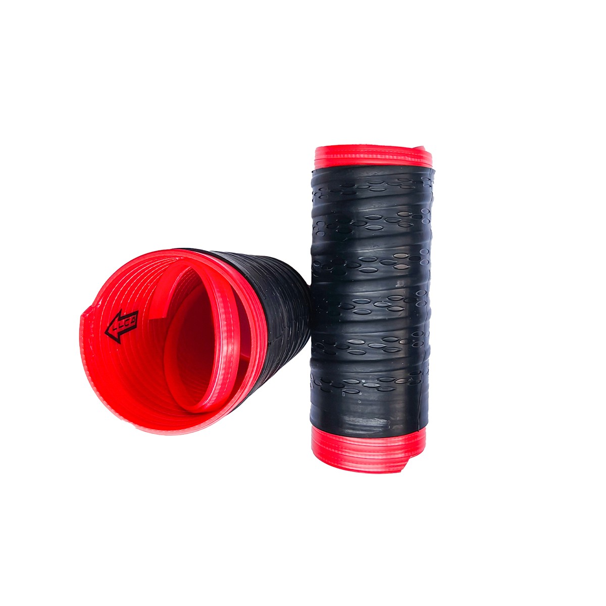 2PCS Motorcycle Silicone Brake Lever Grip Covers Universal Grip E-Bike Bicycles