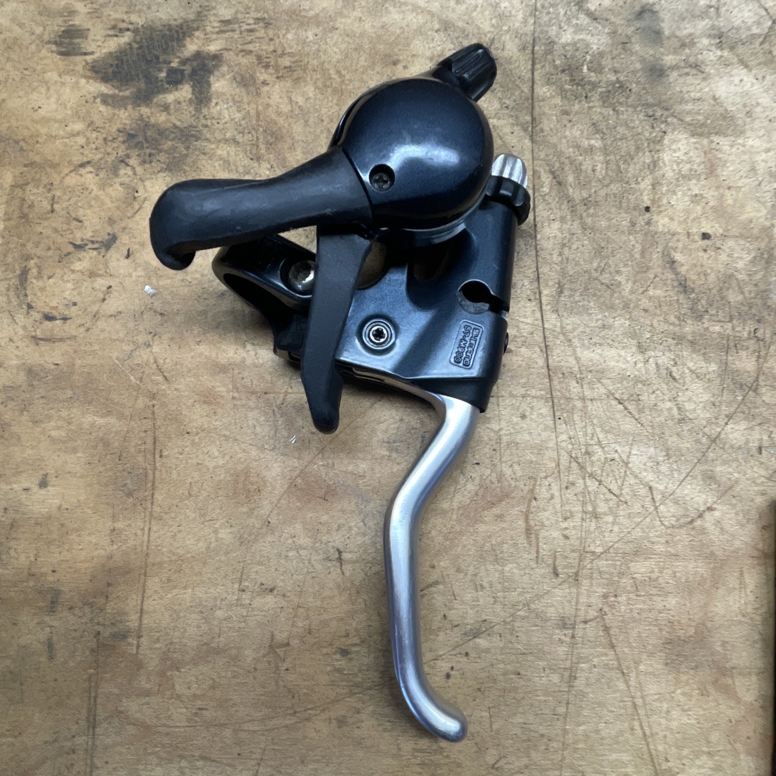 Vintage SHIMANO XTR ST-M900 3×8 Speed MTB Brake/Shifter Combo Set VGC JAPAN!