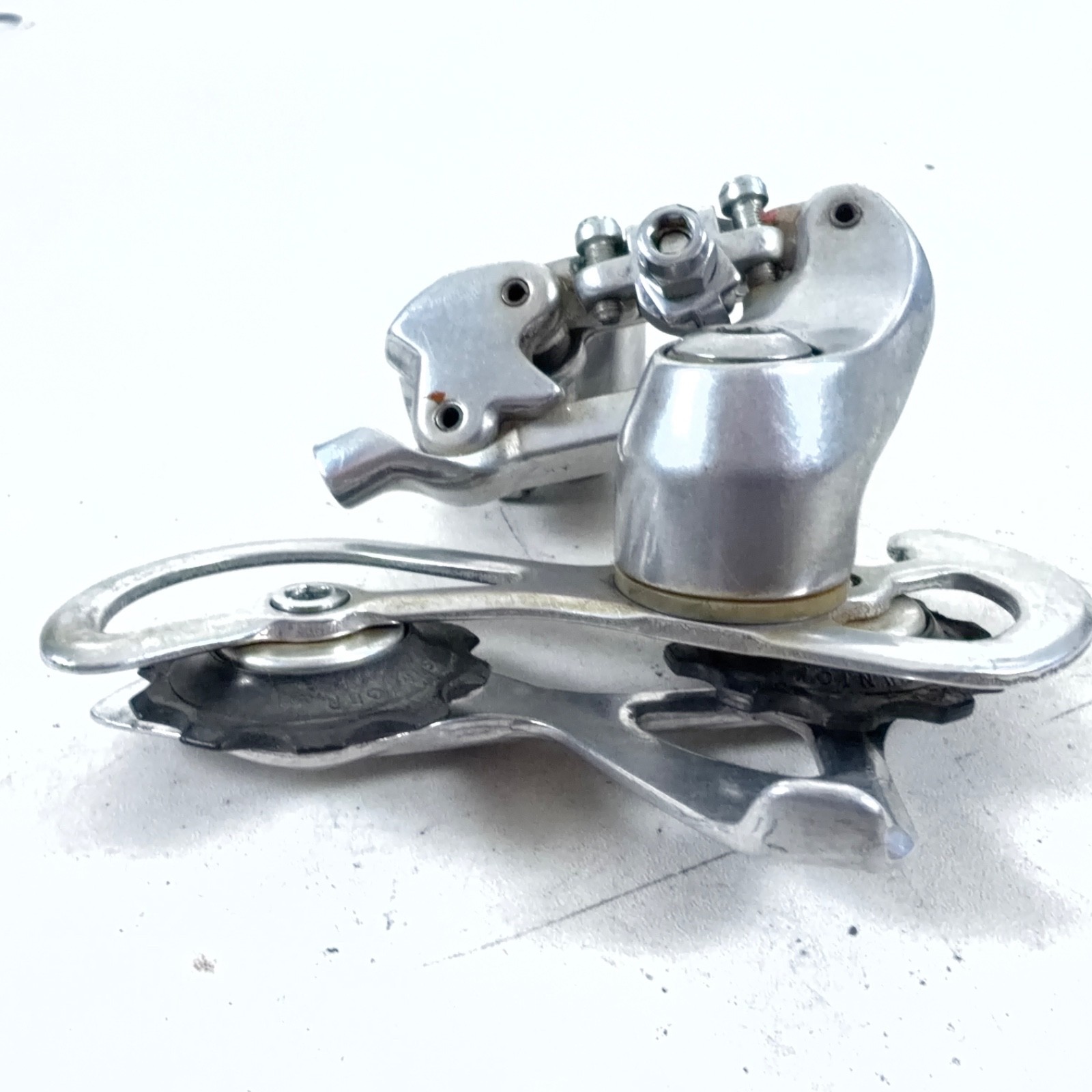 Suntour Vintage Cyclone Short Cage Rear Derailleur 5/6/7 Speed