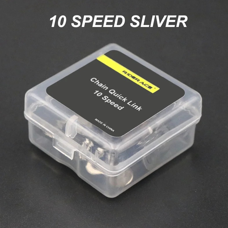 5 Pairs Bicycle Chain Quick Links Master Connector 6-12 Speed MTB – NEW