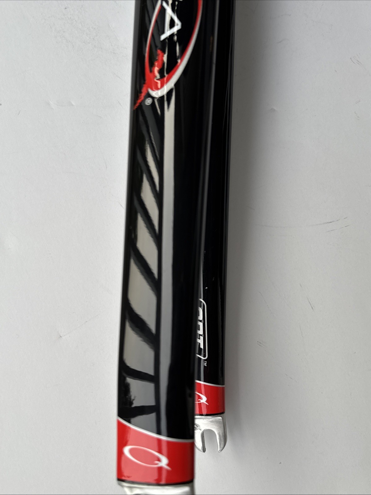 NOS Alpha Q GS-20 Carbon Road Bike Fork 1-1/8” 700c Carbon Steerer 310mm Gloss