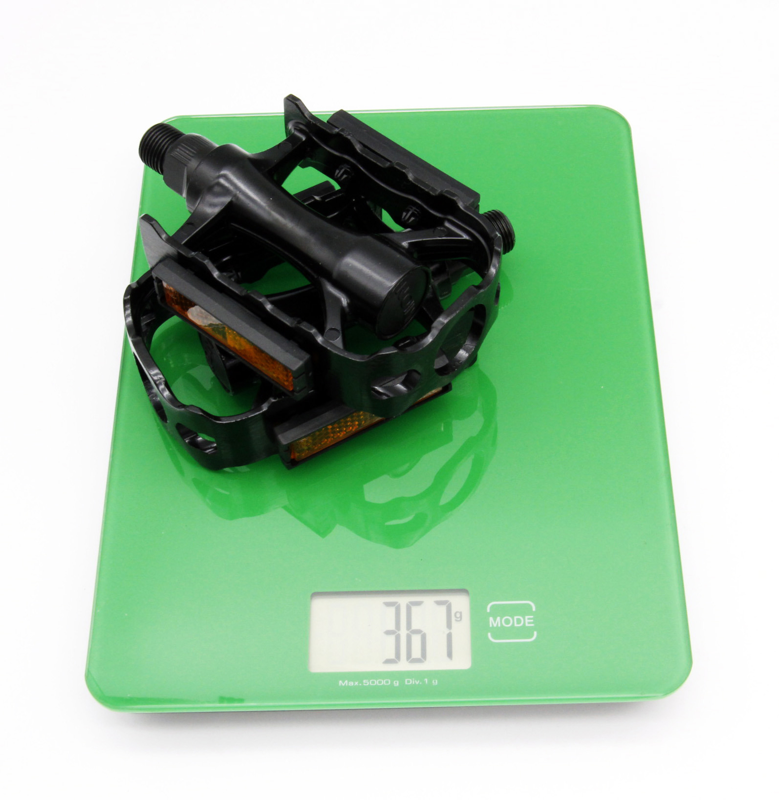 Union MTB eBike City Folding Bike Flat Platform Pedals 9/16 Inch