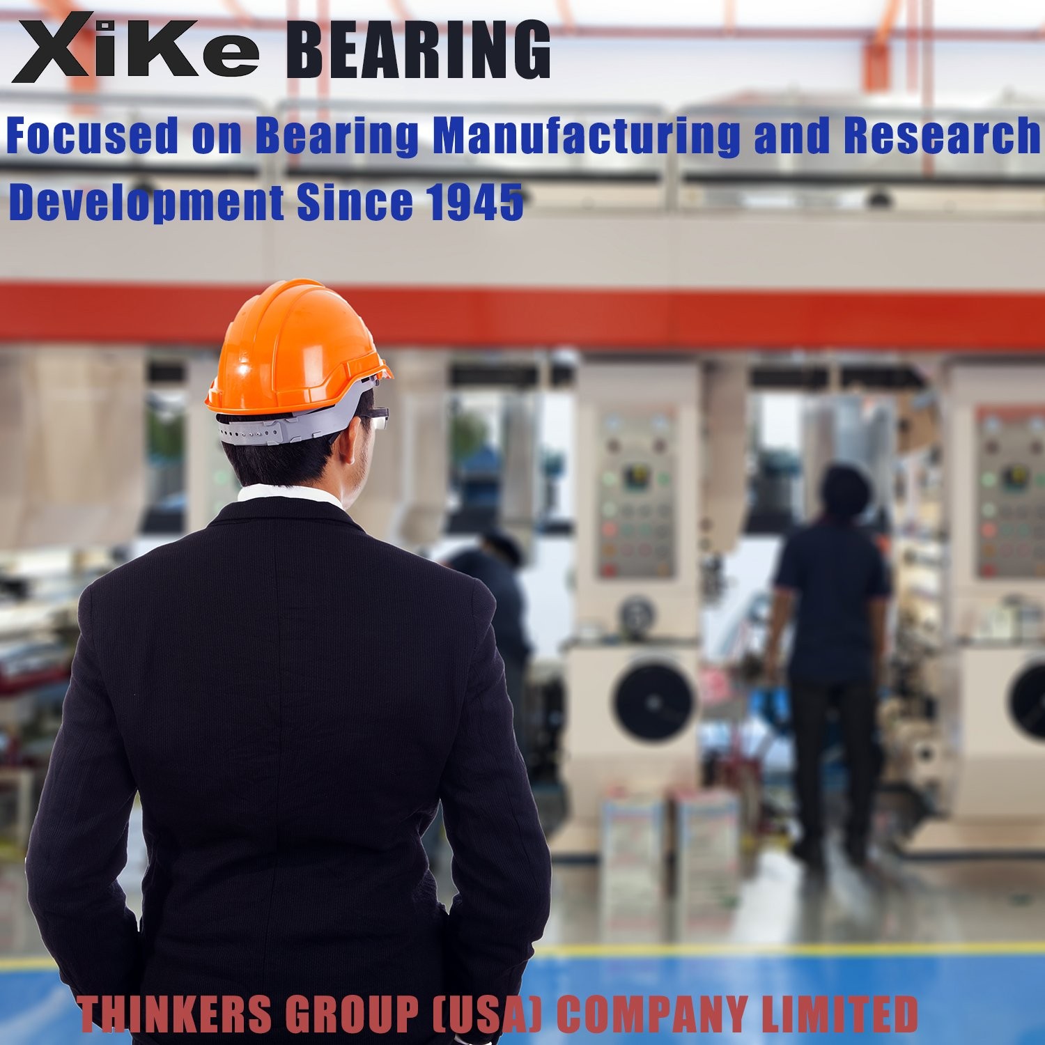 XiKe 4 Pack 99502HNR Bearing ID 5/8″ x OD 1-3/8″ x Width 7/16″, Replacement…