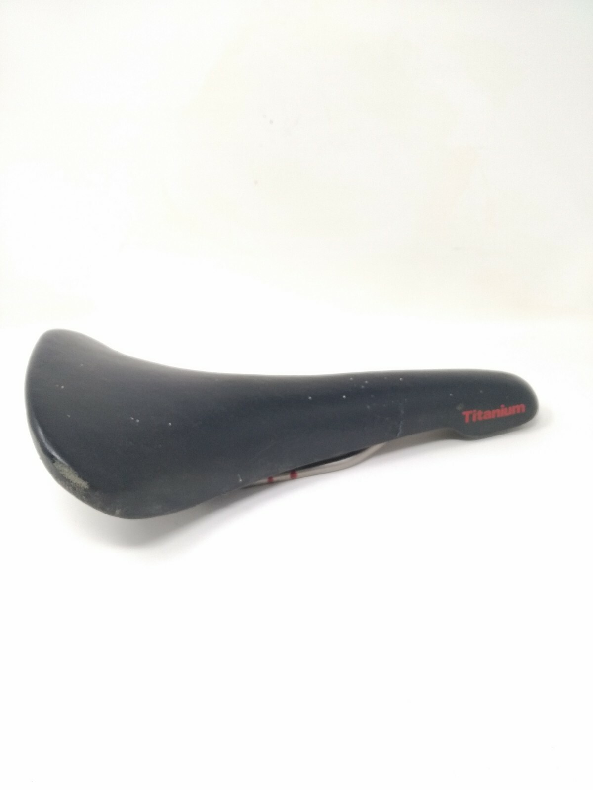 Vintage Sellino Saddle Alba Titanium CH2760