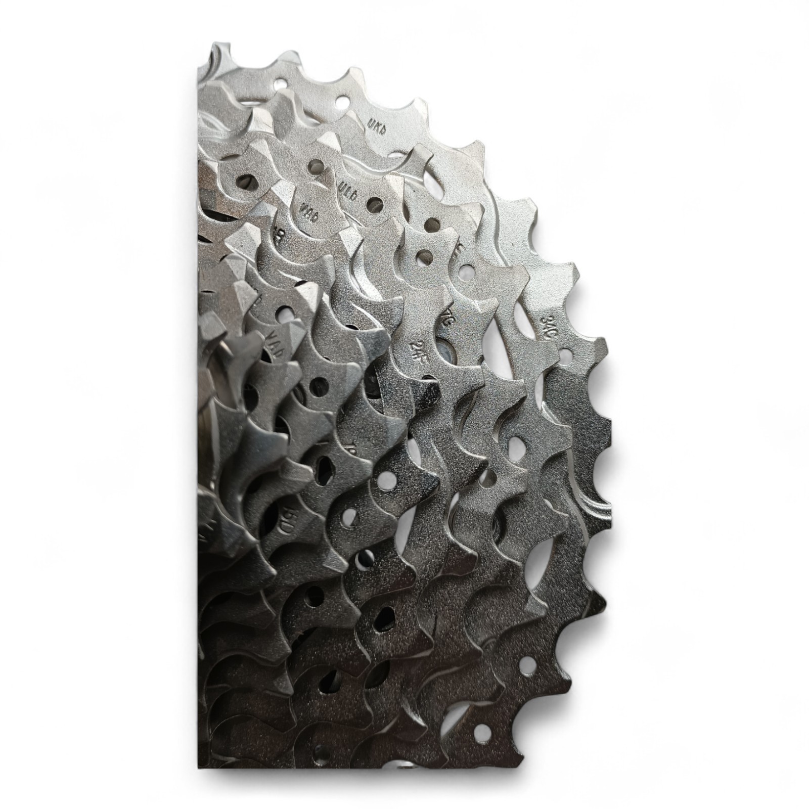 Shimano Ultegra CS-R8100 Casette – 12-Speed, 11-34t, Silver