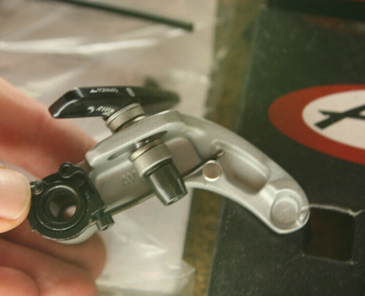 NOS NEW NIB AVID Shorty 6 cantilever brakes brake calipers set mountainbike