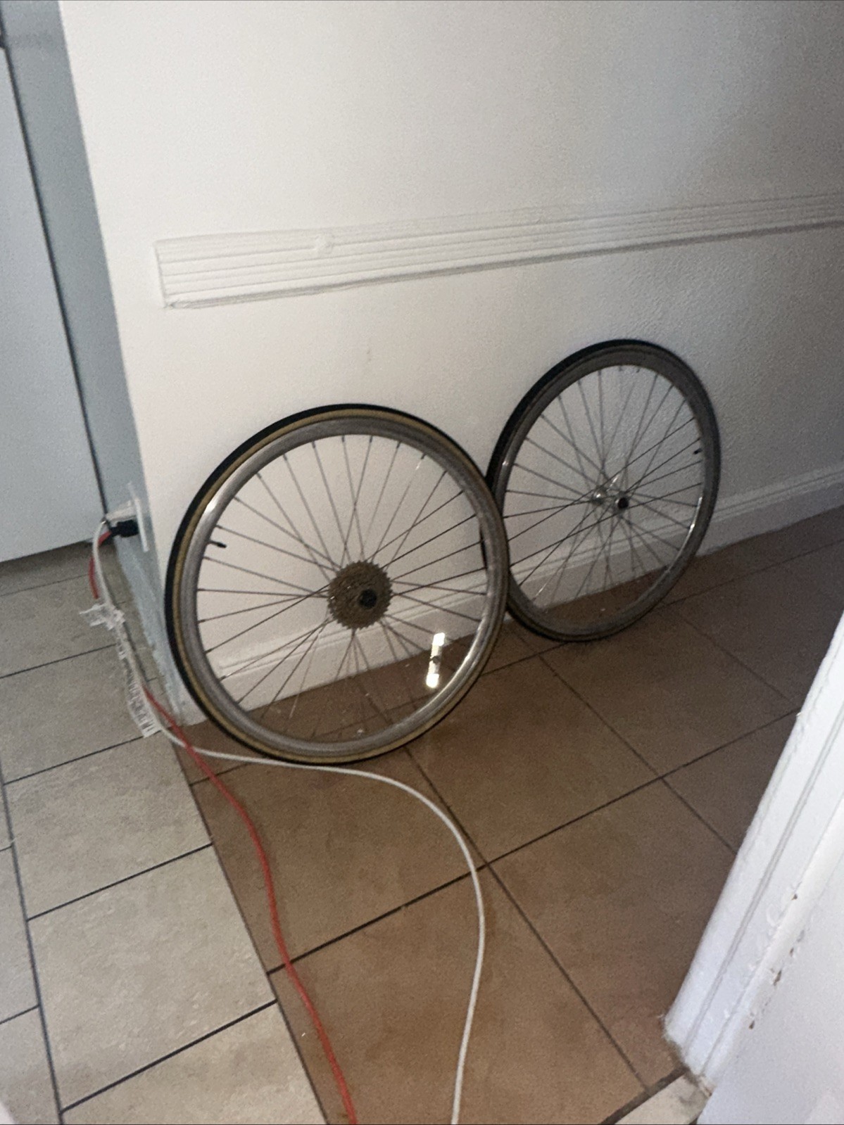 Joytech Sun Race Rims 27”