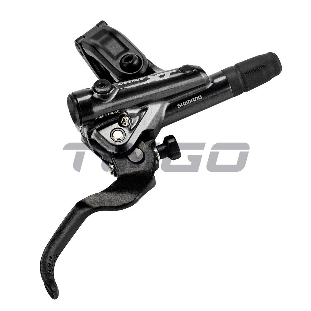 Shimano Deore XT BL-M8100 Hydraulic Disc Brake Lever I-SPEC EV Clamp Band Box