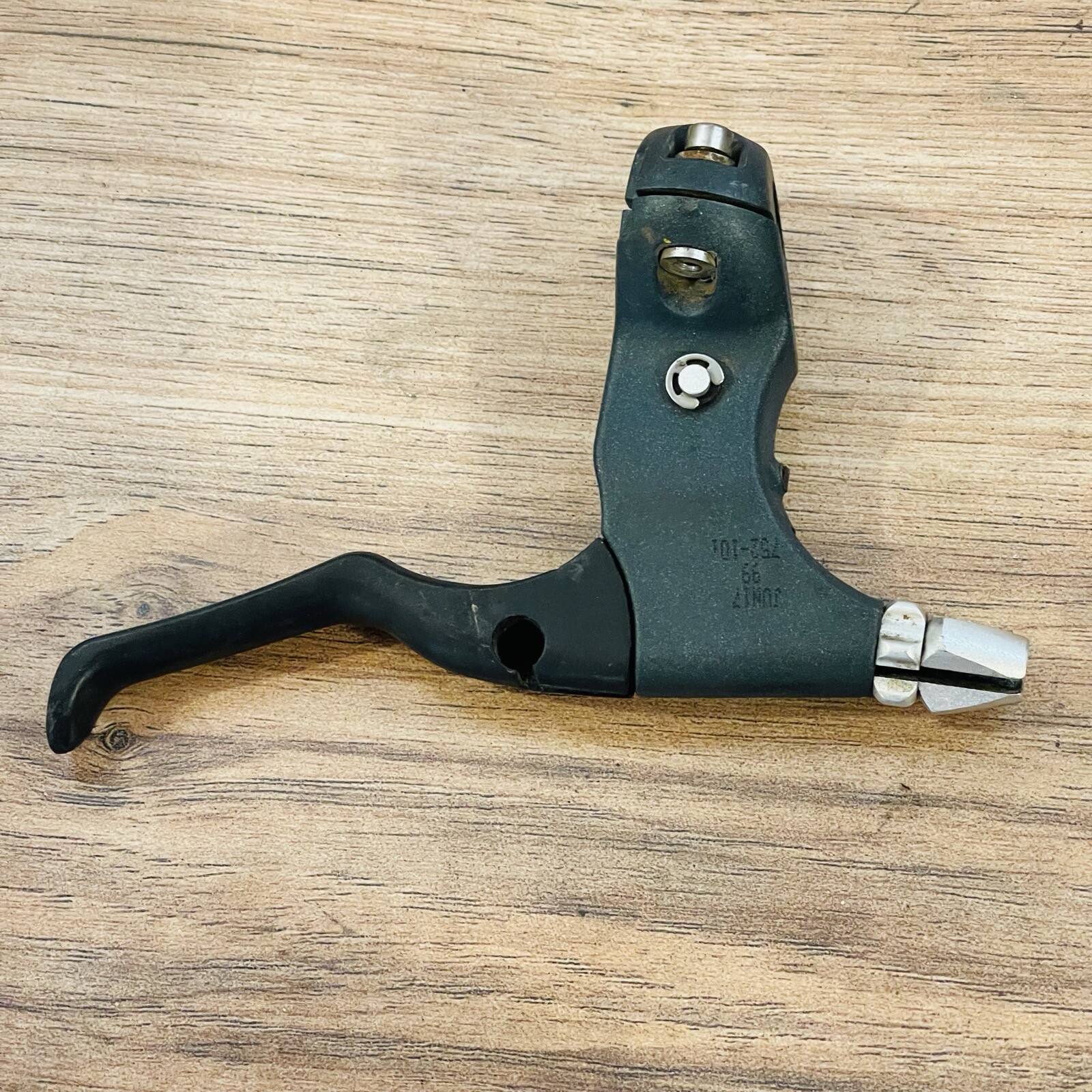 Used SRAM 7.0 Composite V-Brake Levers Black