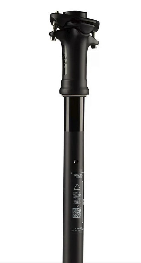 NEW ENVE G Series Dropper post w/Actuator- 40mm Drop Fits 27.2/30.9/31.6 tubes