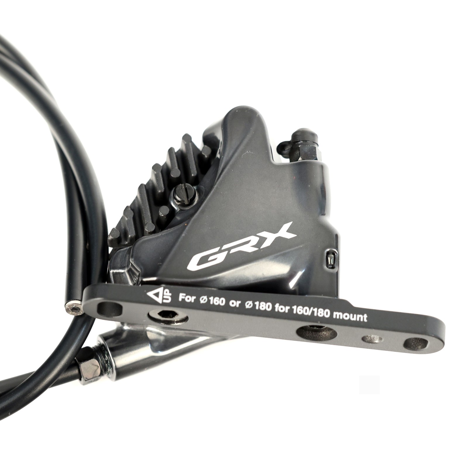 Shimano GRX ST-RX815 Left Di2 Shifter Brake Lever w BR-RX810 Caliper 1000mm