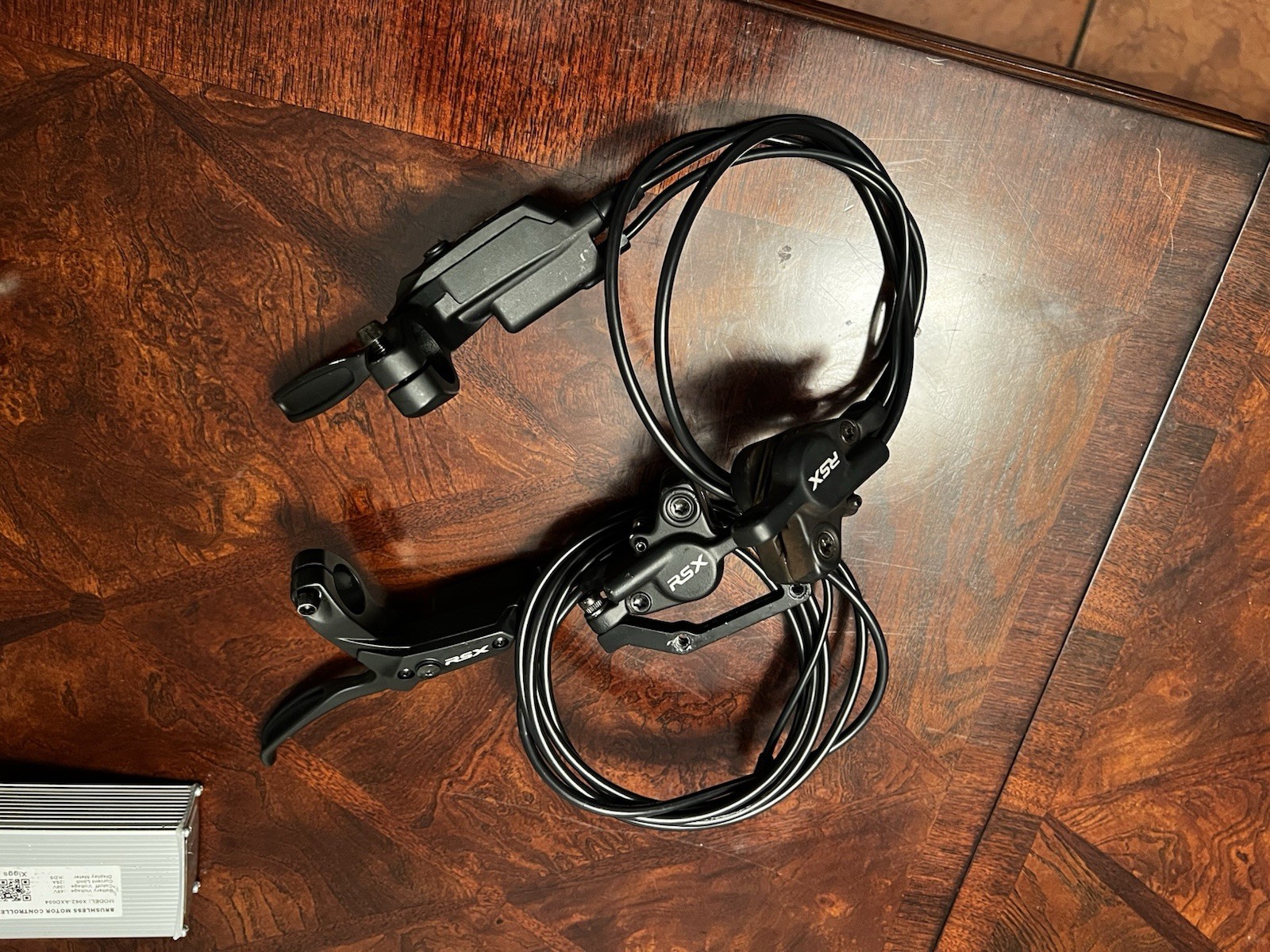 Heybike Tyson Front Rear Hydraulic Brake Set