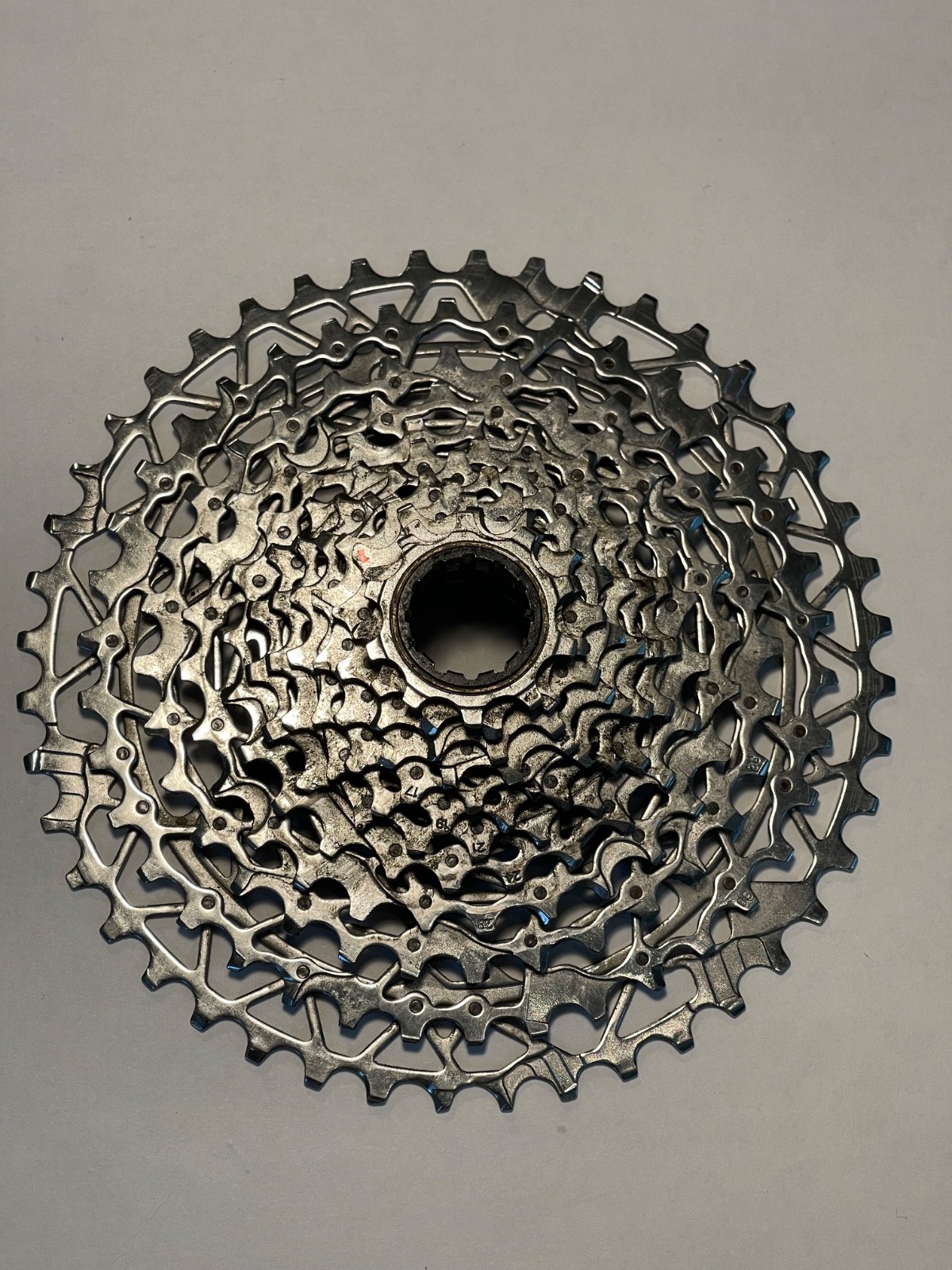 SRAM XPLR CS-XG-1251-D1 Cassette 10-44T 12 Speed Sram XDR