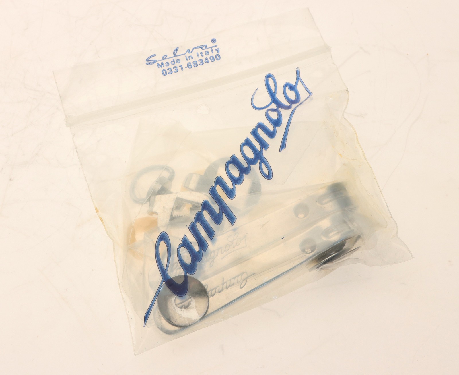 Campagnolo Triomphe Gruppo Kit Front & Rear Derailleur Shifters NOS NEW NIB