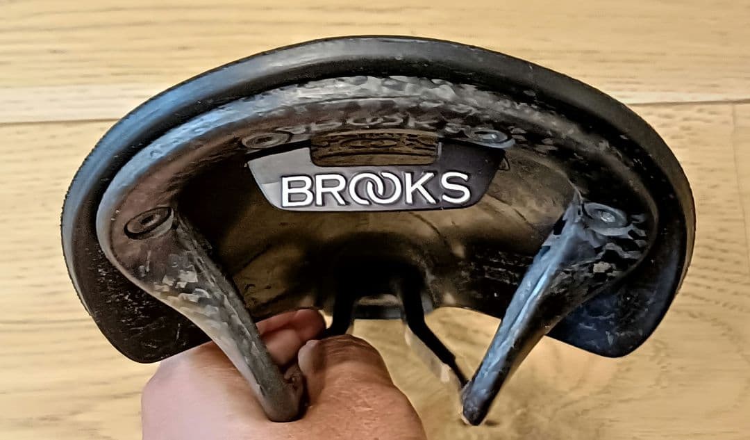 Brooks Cambium C13 Carbon Rail Test Saddle Super Good Condition
