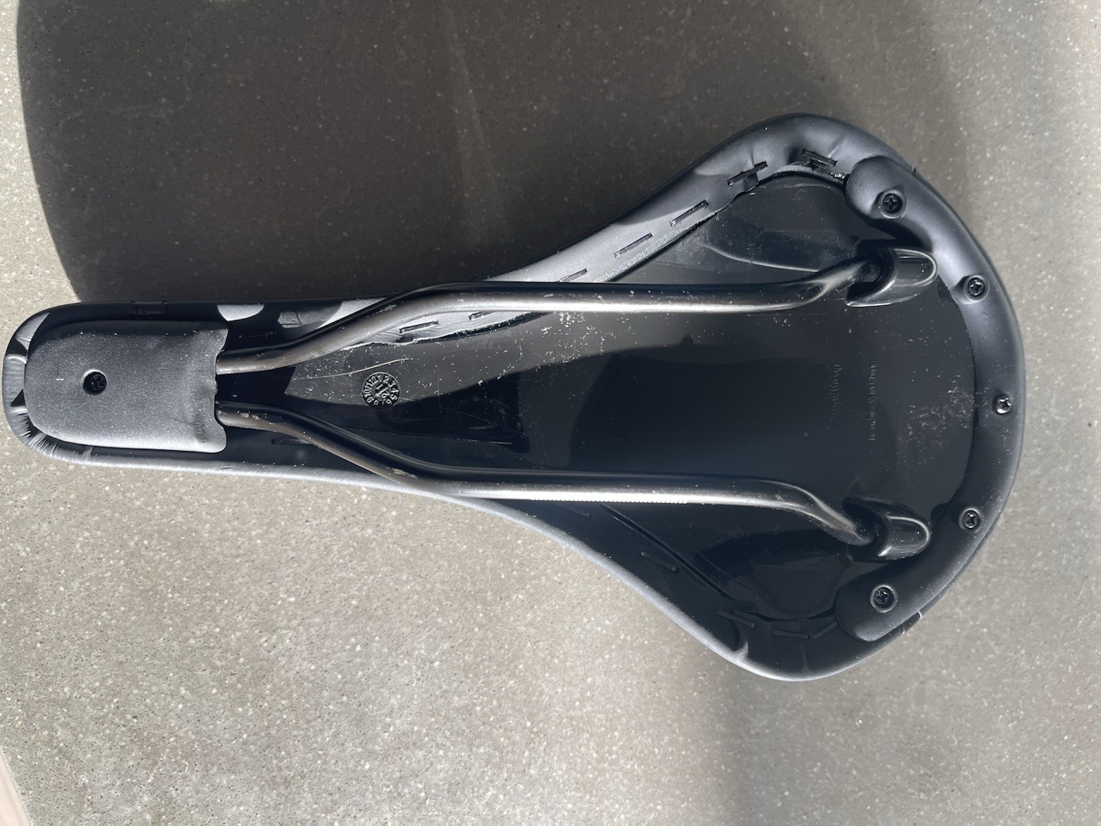 Marin Bike saddle 145 x 280 mm Made by Selle Royal MRN1
