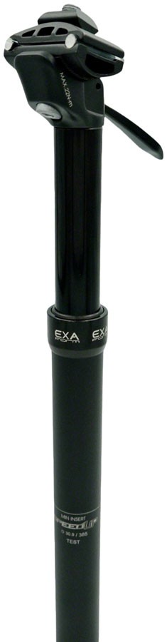 ExaForm Speed Up Dropper Seatpost – KS ExaForm Speed Up Dropper Seatpost – 31.6,