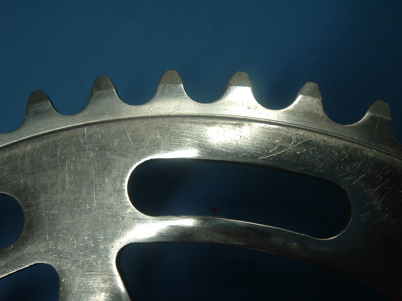 Stronglight 99 NEW / NOS 53T x 86BCD Vintage Road Chainring- Eroica- VGC