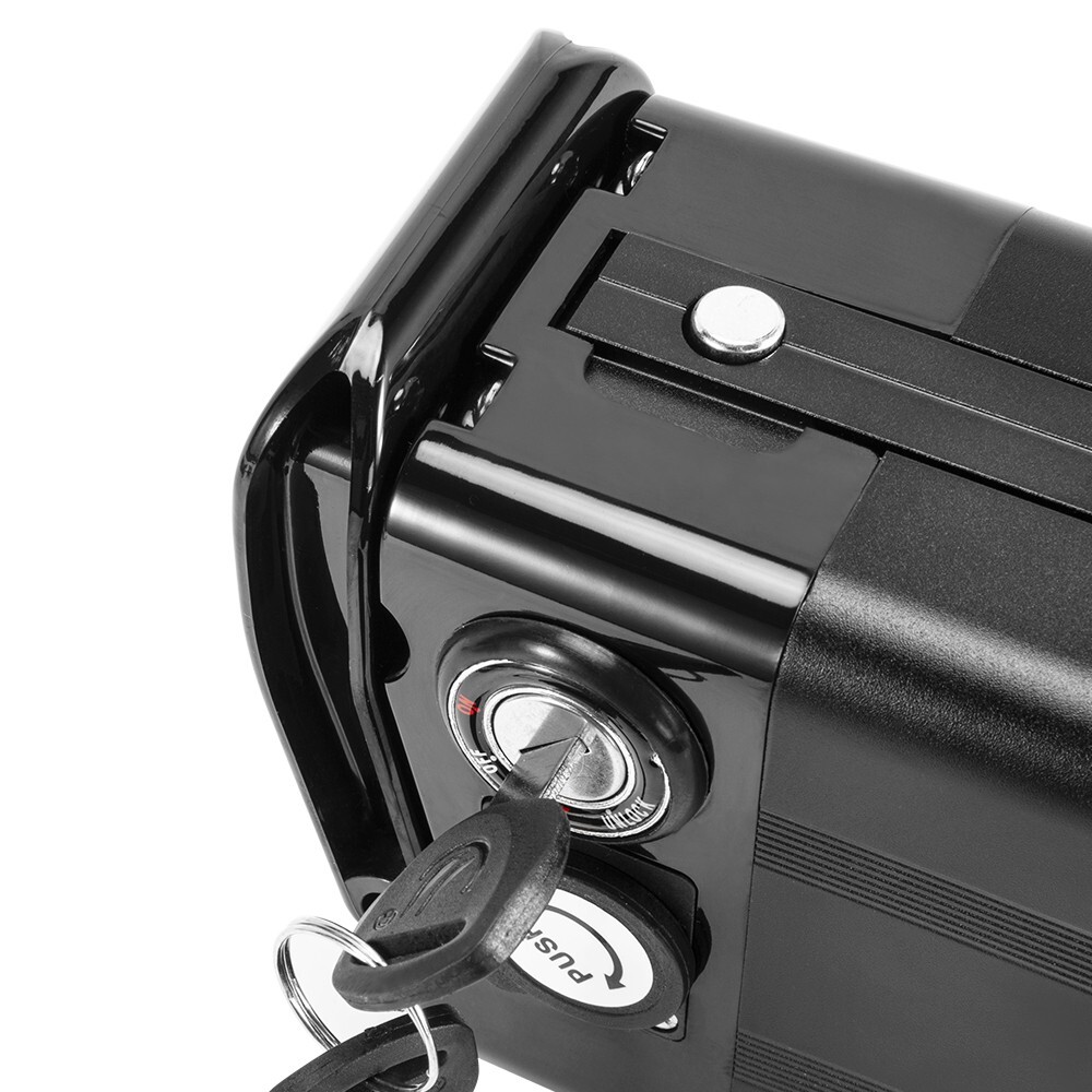 Silverfish Ebike Battery 36V 17Ah Lithium Electric Bike Battery for 200W-900W