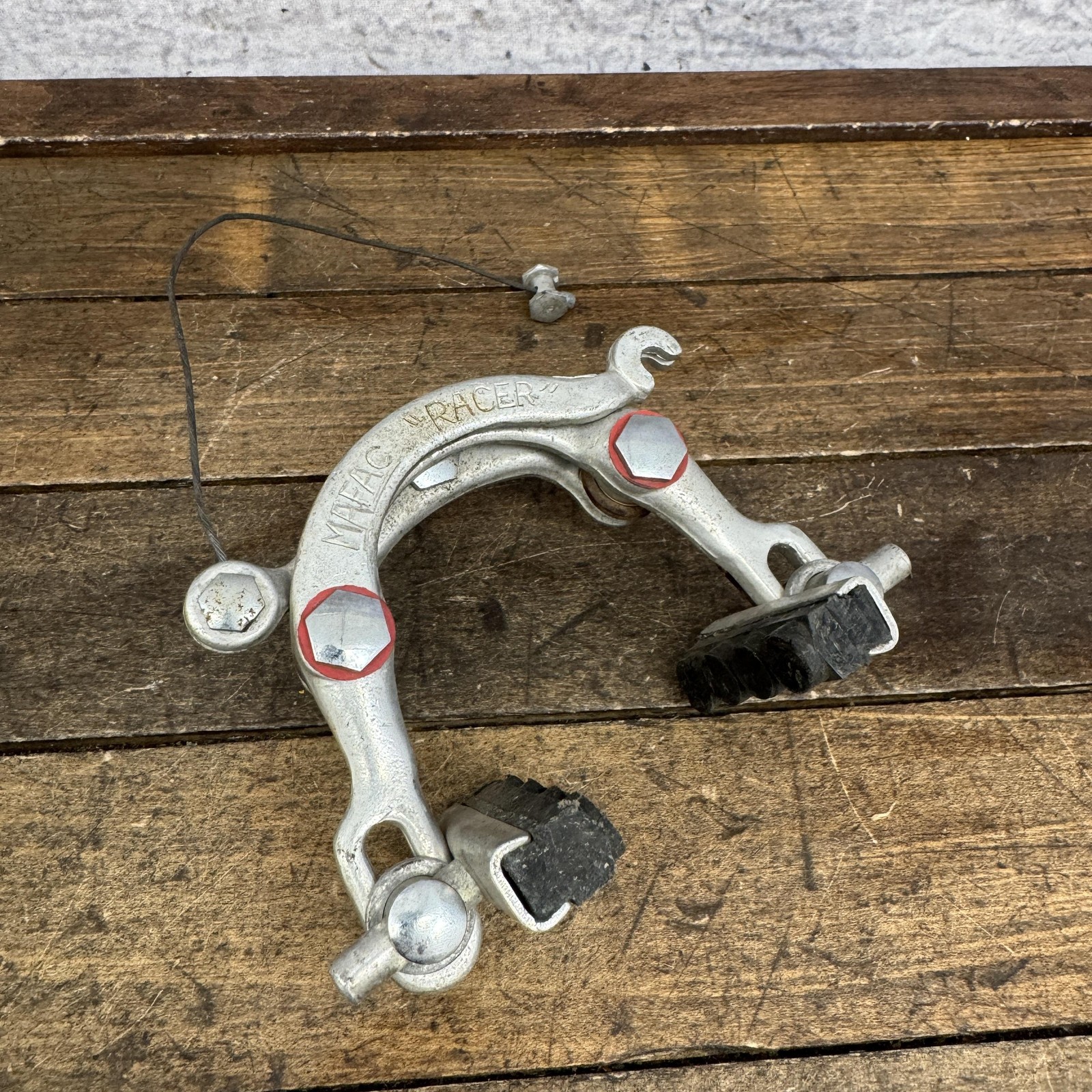 Vintage Mafac Racer Center Pull Caliper Brake REAR Road Touring Bike France