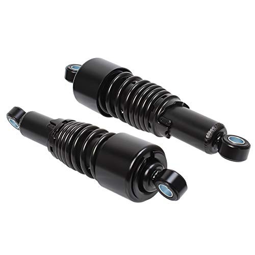 10.5 inch 267mm Rear Shocks, Motorcycle Rear Shock Absorber Suspension Fits