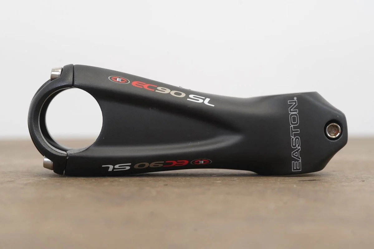 Easton EC90 SL 110mm ±10 Degree Carbon Road Stem 124g 1 1/8″ 31.8mm EC 90