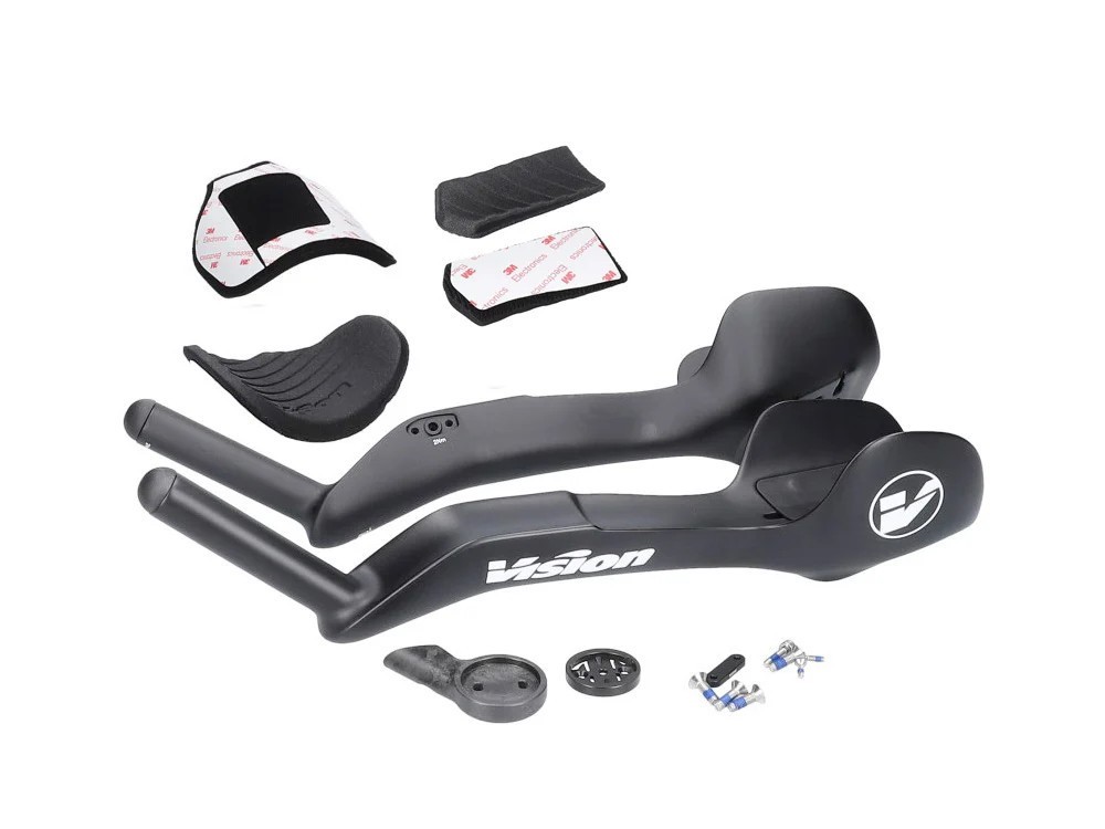Vision Metron TFE EVO triathlon tt bicycle handlebar carbon extension 2026 NEW