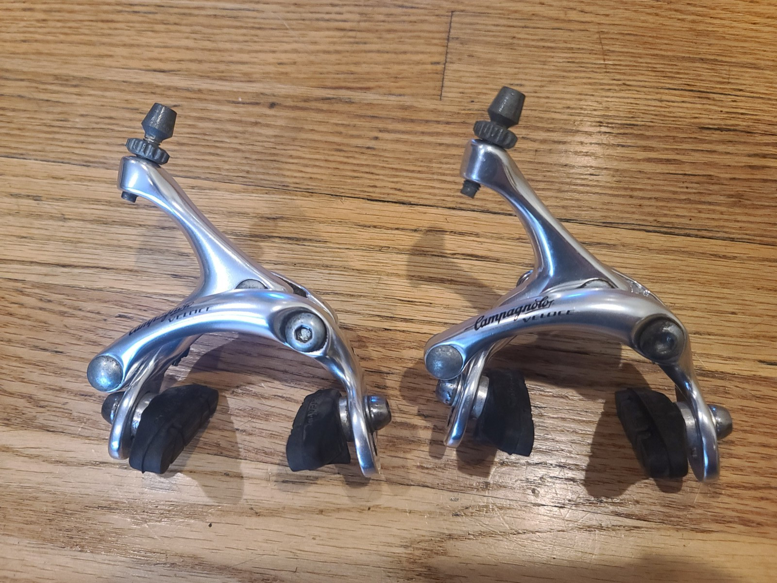 Campagnolo Veloce Side Pull Brakes Set