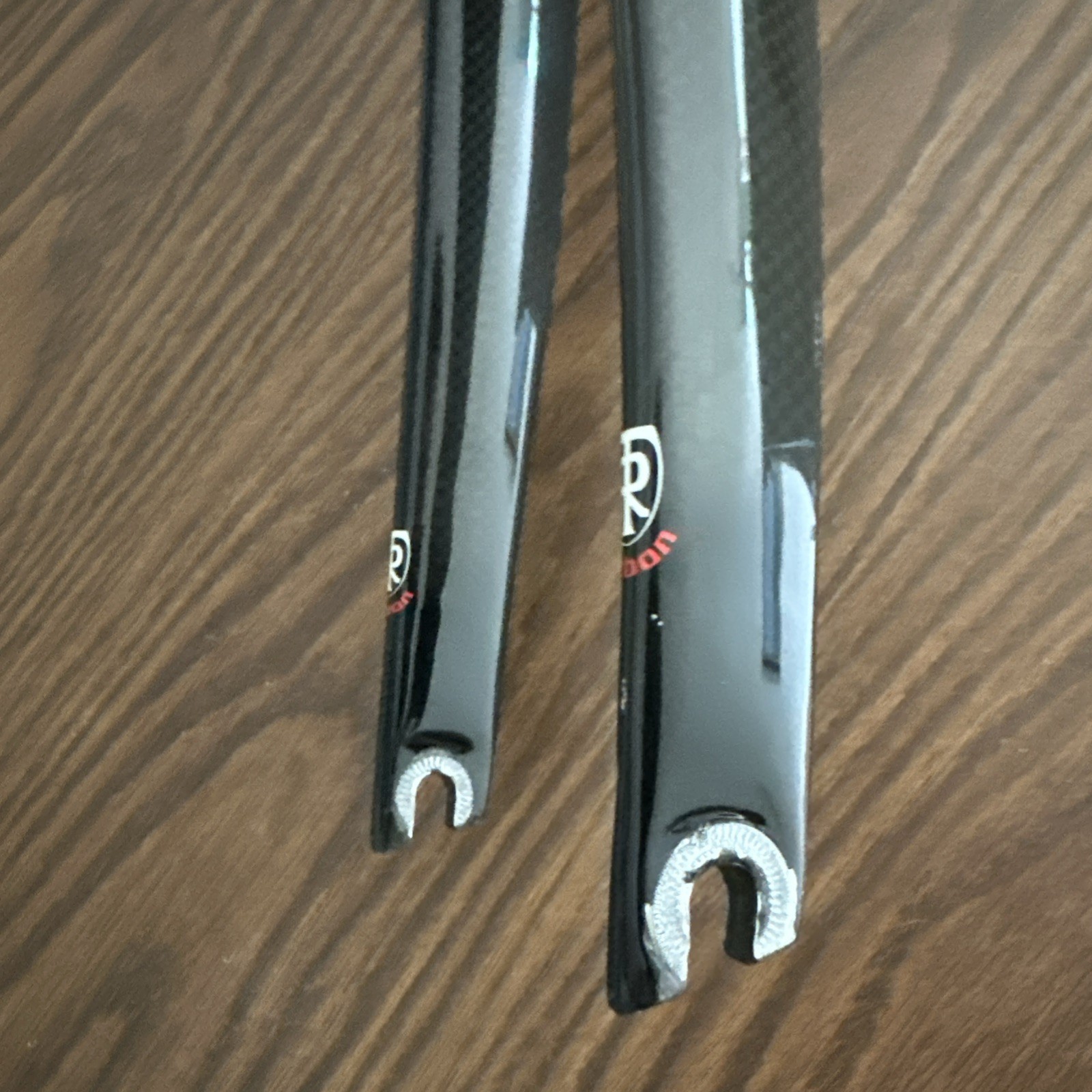 Ritchey WCS Carbon 700C Road Fork 1 1/8 Threadless 223mm Carbon Steer Tube