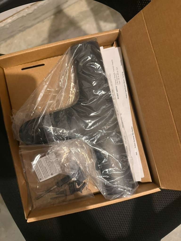 Canyon CP0018 T-Bar Stem 110mm Carbon Cockpit OEM New open/Box
