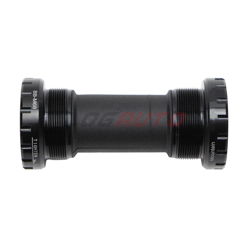 68mm / 73mm Bottom Bracket Threaded Bearing Hollowtech Bike MTB W/ 3 Spacer Part