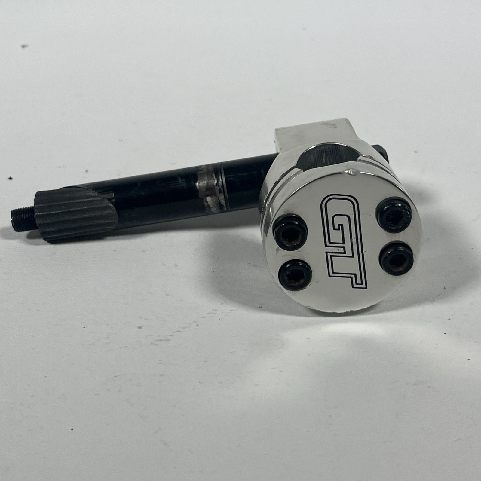 GT PISTON QUILL STEM NECK 1998 THREADED PERFORMER VERTIGO MID SCHOOL BMX VTG