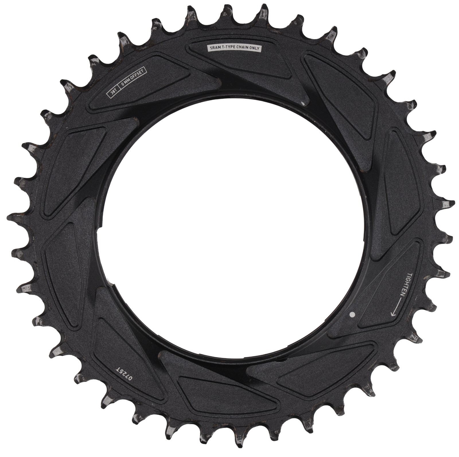 SRAM Eagle XX SL Transmission Thread Mount 12 Speed Mountain Bike Chainring 38T