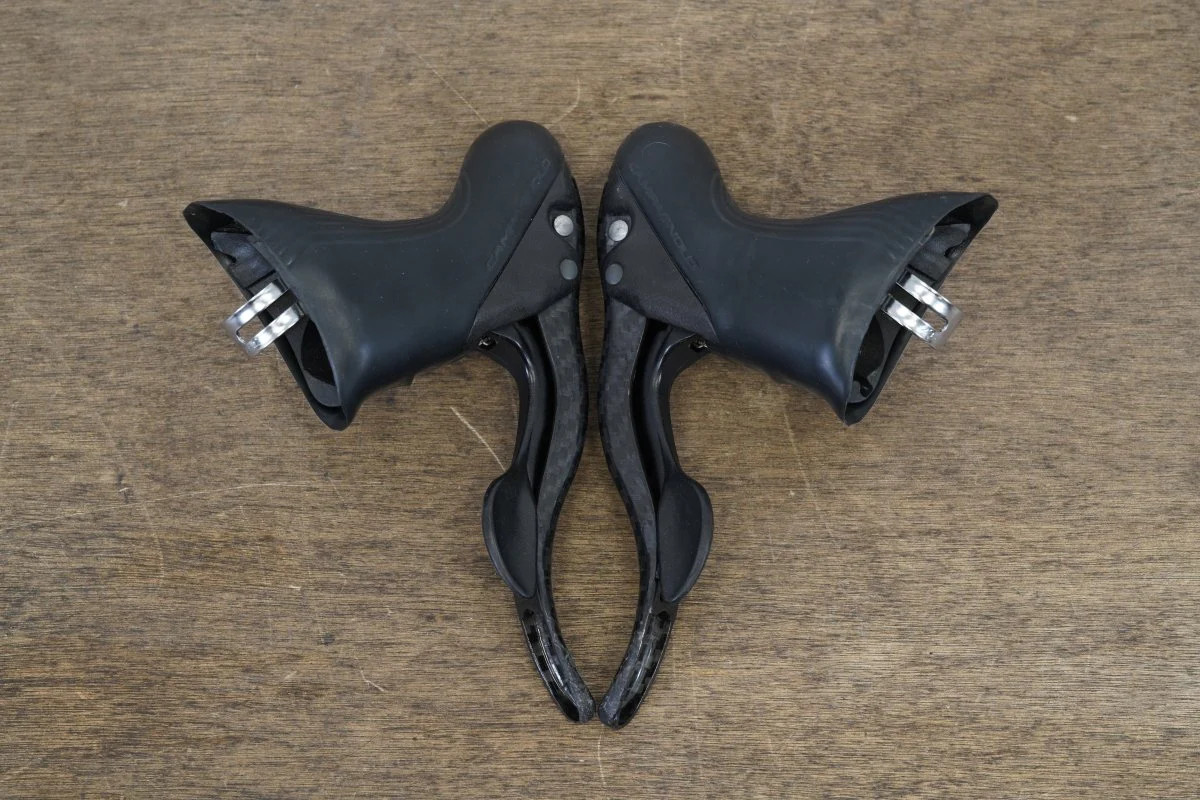 Campagnolo Record 11 Mechanical Rim Brake Road Groupset Pre-2015