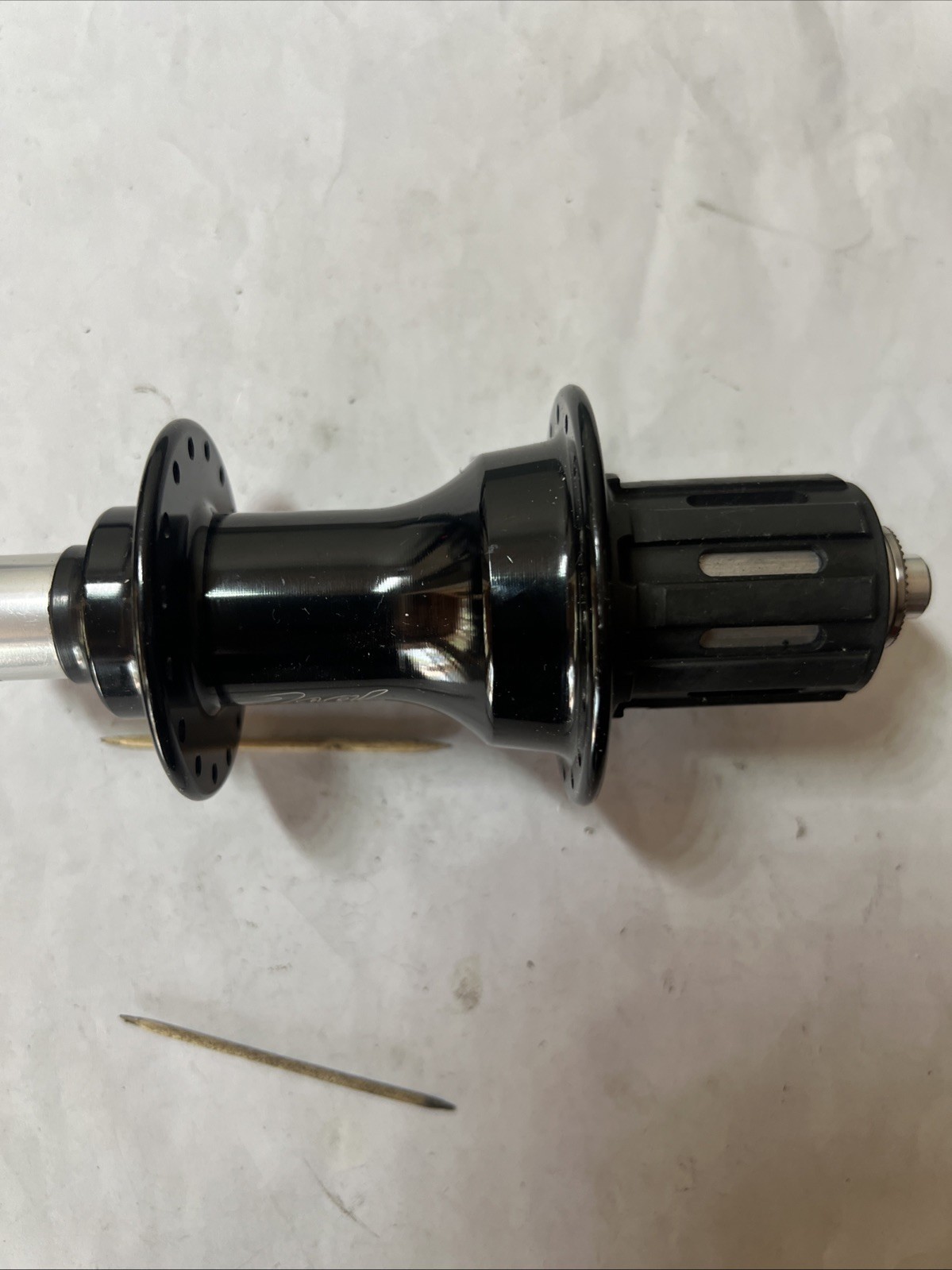 VTG 90s REAL DESIGN MTB Hub Set F/R NEW