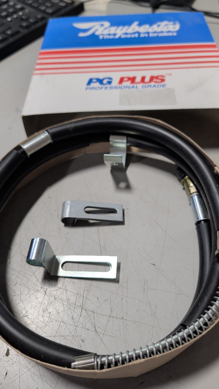 Raybestos PG Plus Parking Brake Cable