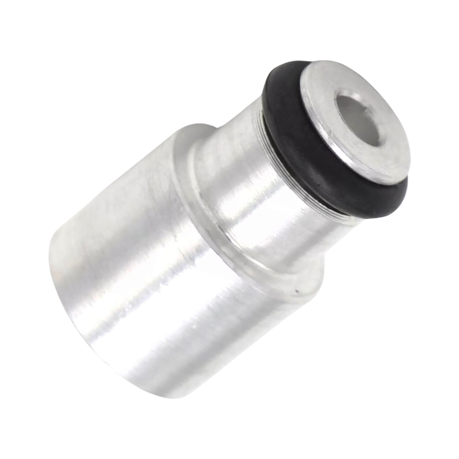New 8x LS3 LS7 LS9 L76 Shorty Fuel Injector Adapter Spacer to a LS2 Manifold