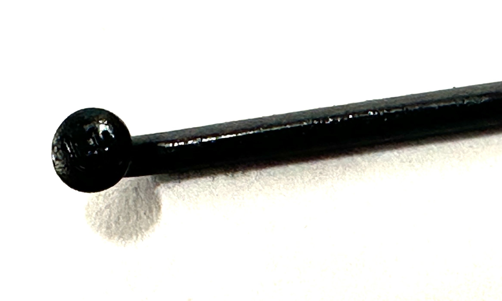 DT SWISS COMPETITION Spokes Black J-bend 2.0/1.8mm 14/15/14 DB 262mm 20/Count
