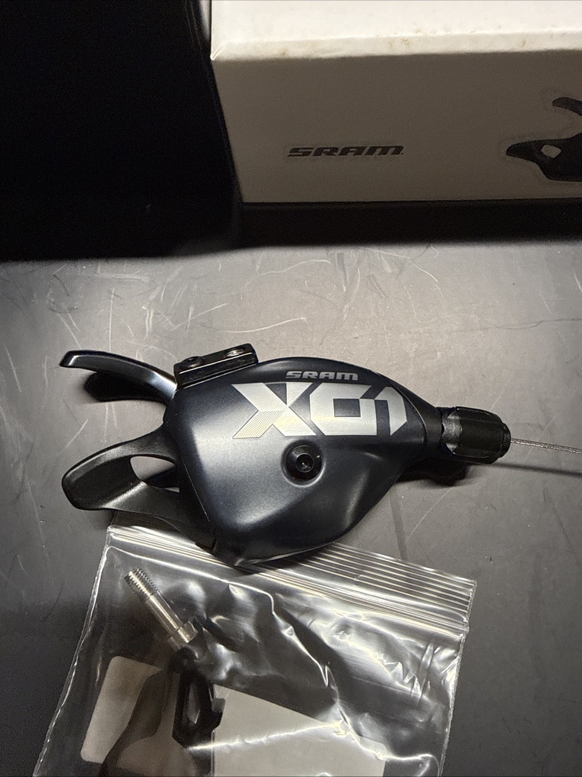 Sram Xo1 Eagle 12 Speed Lunar Mechanical Right Rear Shifter (9479)-14)