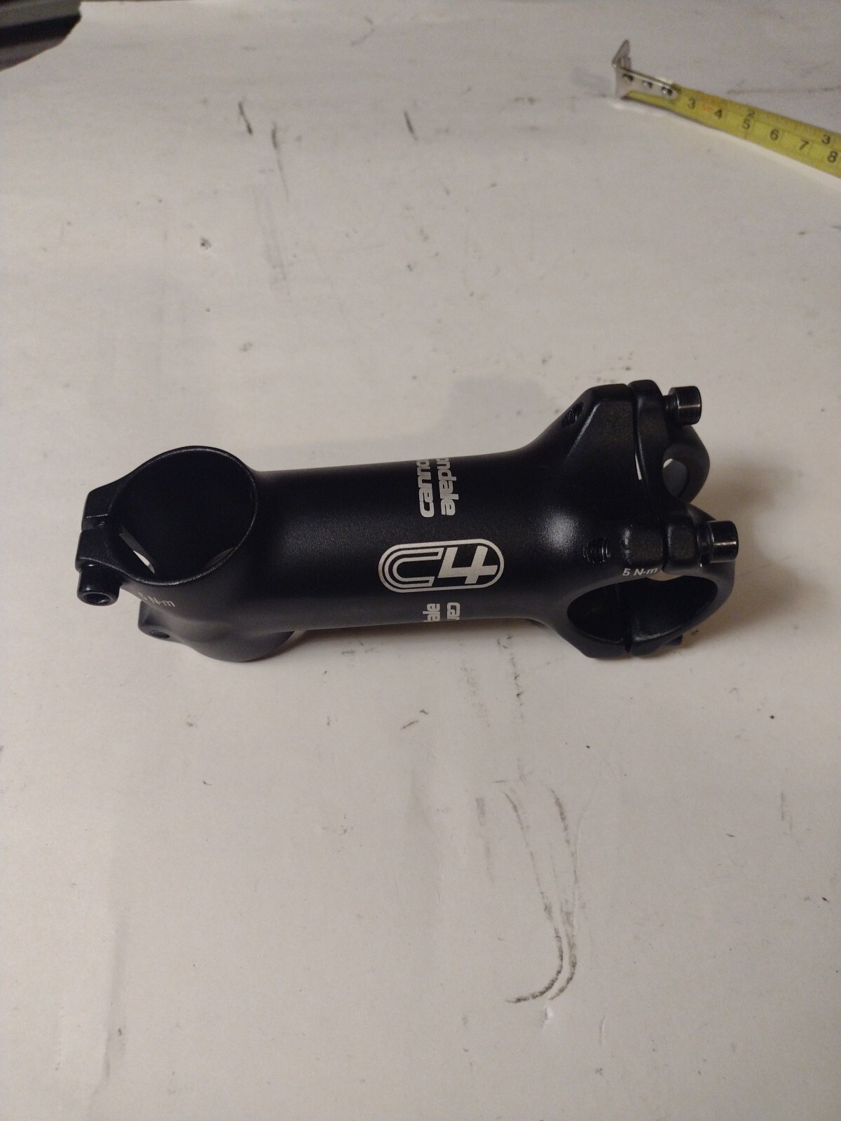 Cannondale C4 9cm Threadless Stem