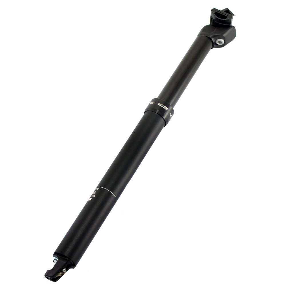 Kind Shock KS ETEN-I Road Version 30.9x440mm Remote Dropper Seatpost T: 125mm