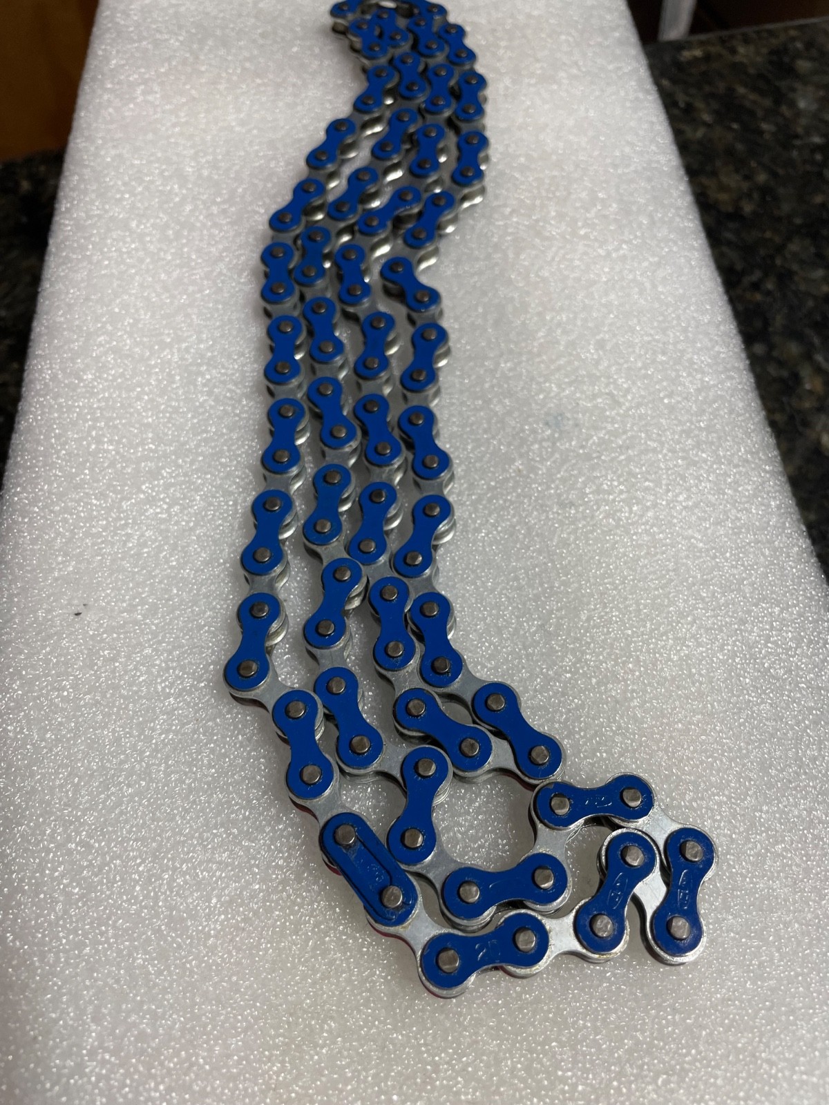 Nos 1982 blue Izumi chain