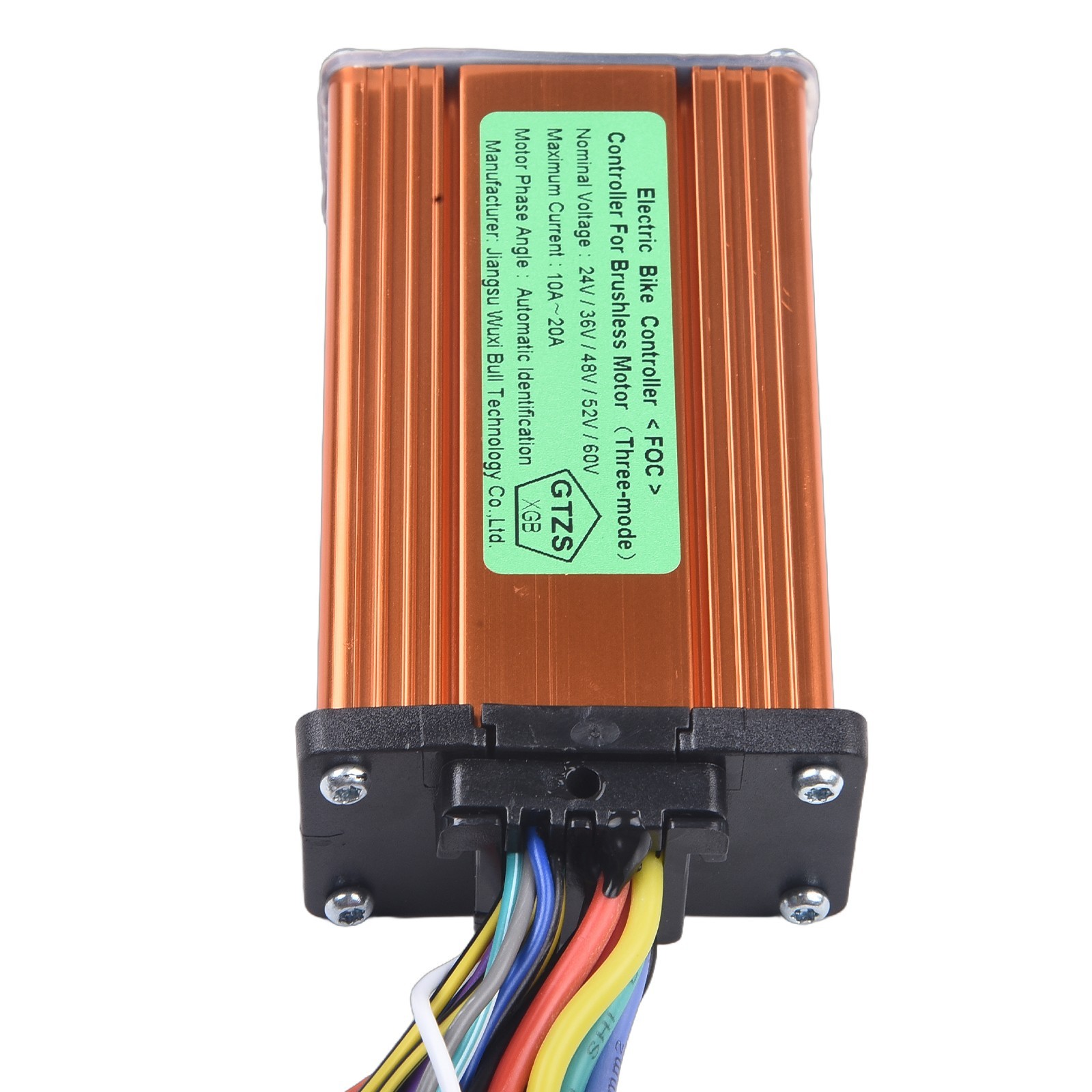 10A-20A Controller 36/48/52V Brushless Controller For Electric Scooter